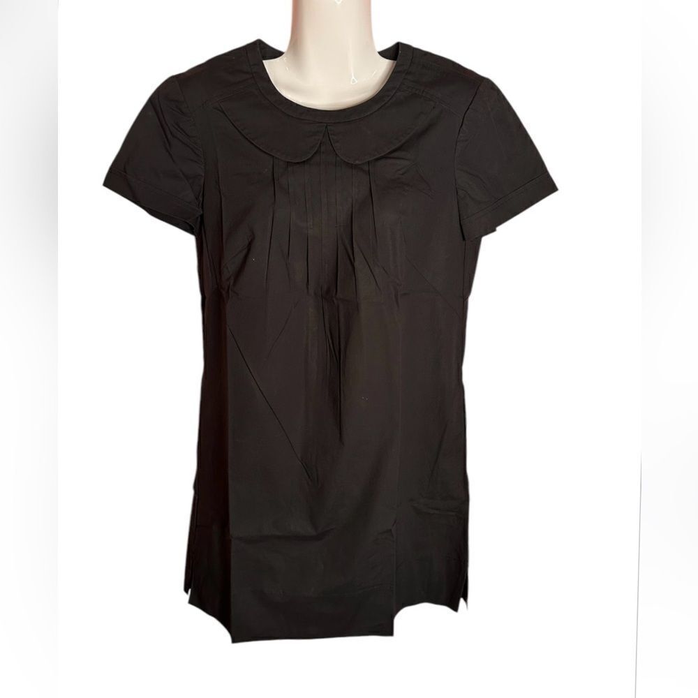 Trina Turk Dress  Peter Pan Collar Size 2